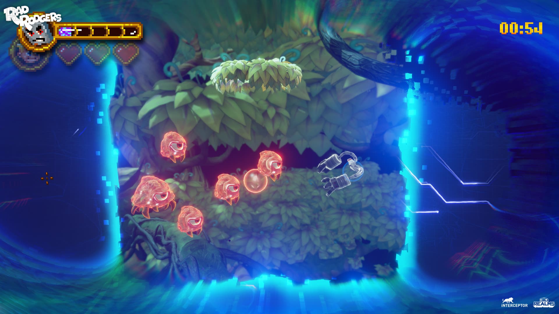 Rad Rodgers: Radical Edition screenshot 2