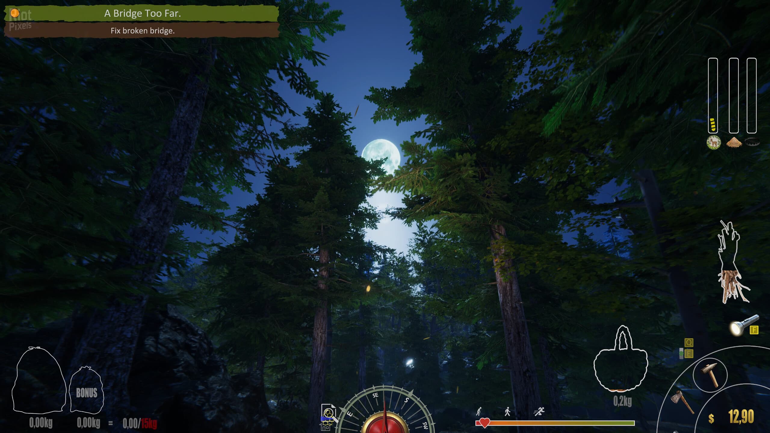 Forest Ranger Simulator screenshot 5