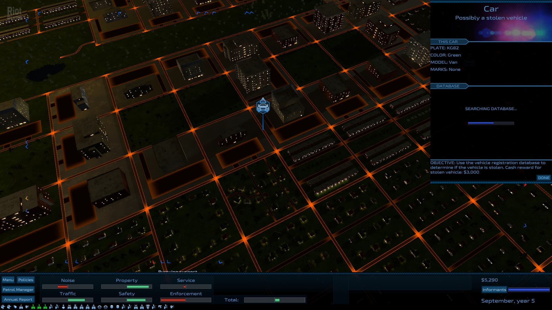 Jurisdiction screenshot 5