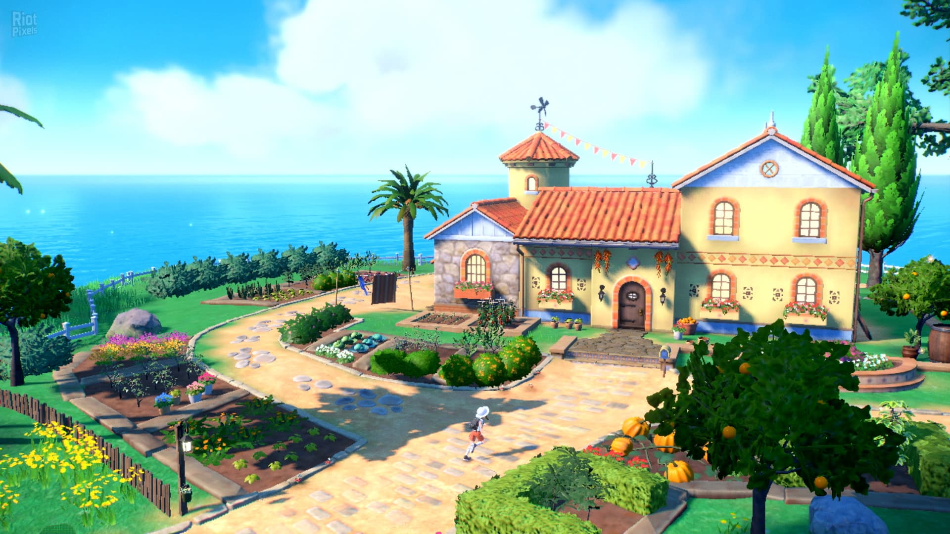 Pokémon: Scarlet/Violet – Double Pack – v1.0.1 + Ryujinx Switch Emulator screenshot 5