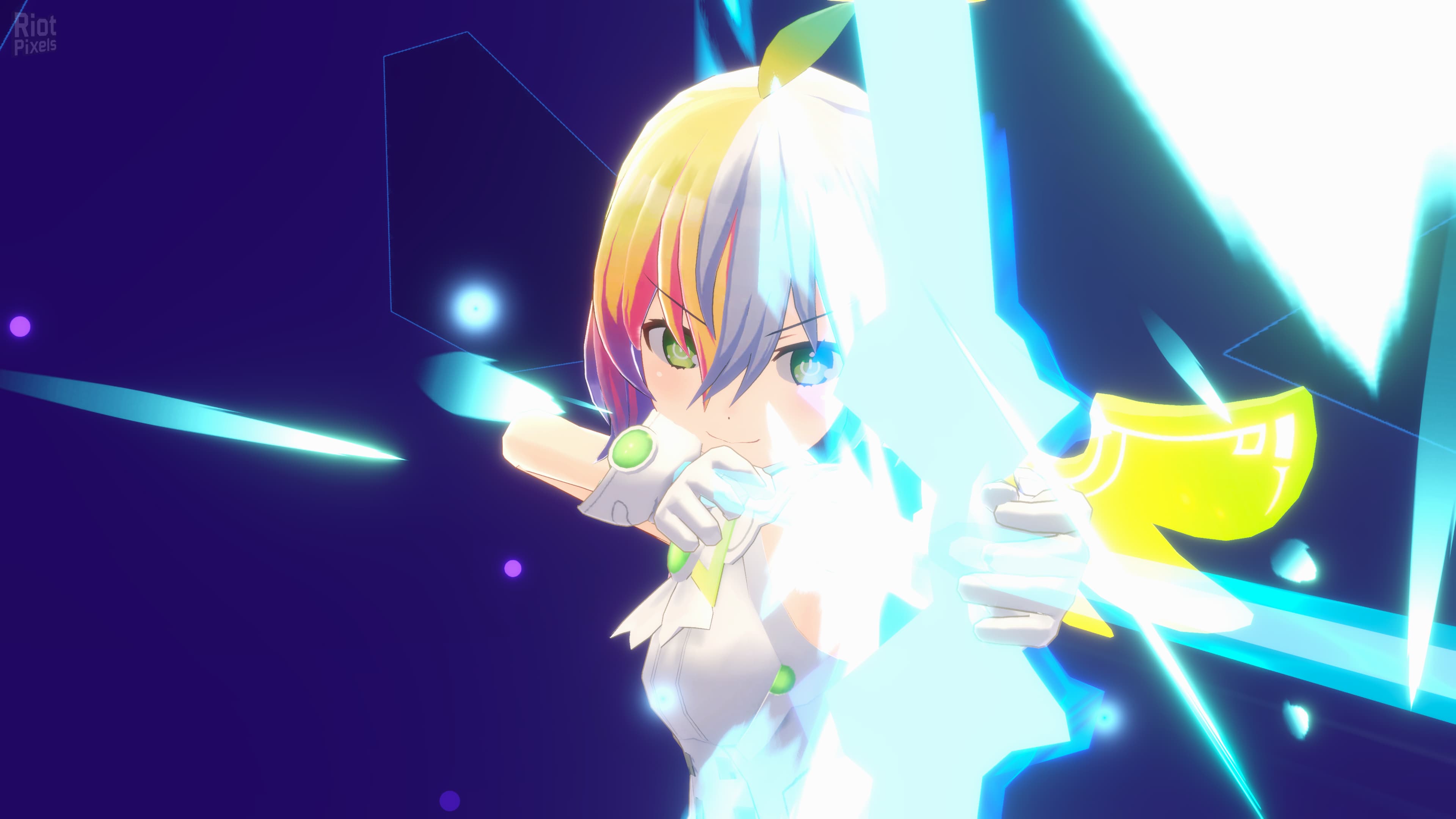 Neptunia Game Maker R:Evolution – Deluxe Edition, v1.0.18.0 + 4 DLCs/Bonuses screenshot 5