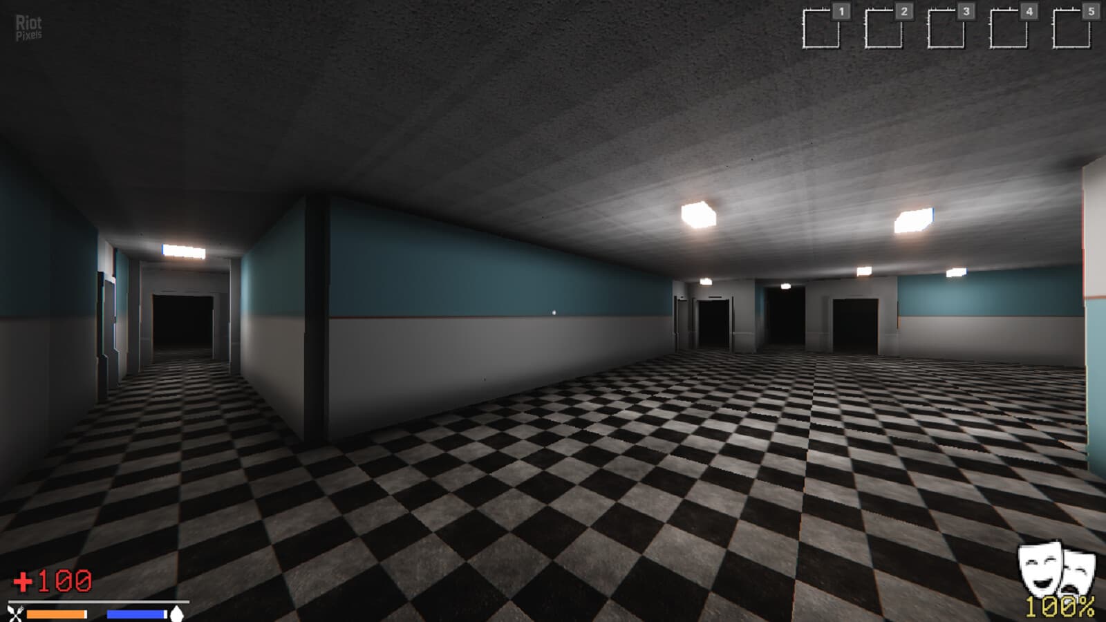 The Backrooms: Survival – v20230917 screenshot 2