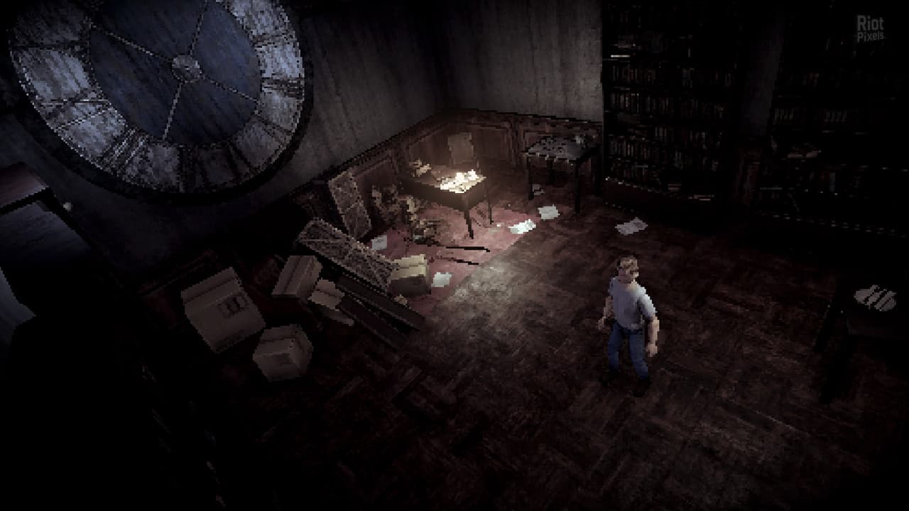 Escape the Ayuwoki DEMAKE screenshot 6