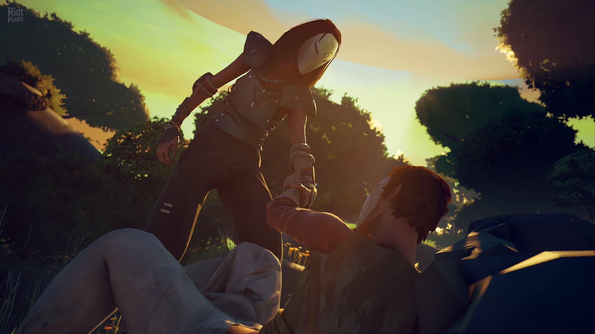 Absolver, v1.24.478 (Downfall) + 2 DLCs screenshot 2