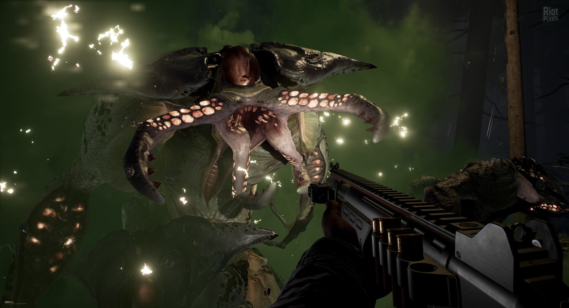 Earthfall + DLC + Multiplayer screenshot 4