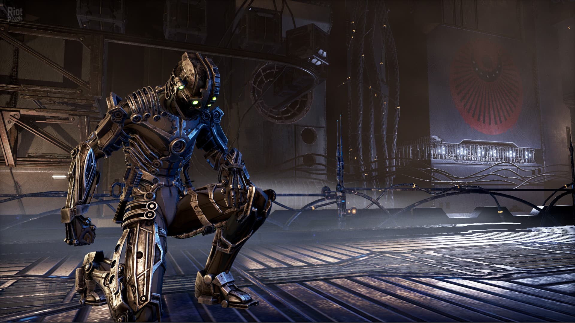 Hellpoint: Ultimate Edition, v488 + Blue Sun DLC + Bonus Conten screenshot 5