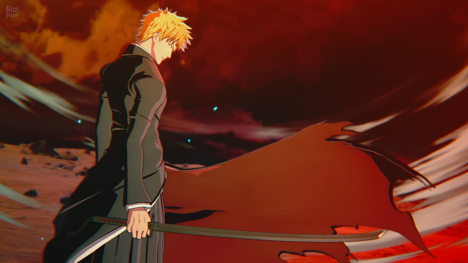 BLEACH: Rebirth of Souls, v1.30 + 9 DLCs screenshot 6