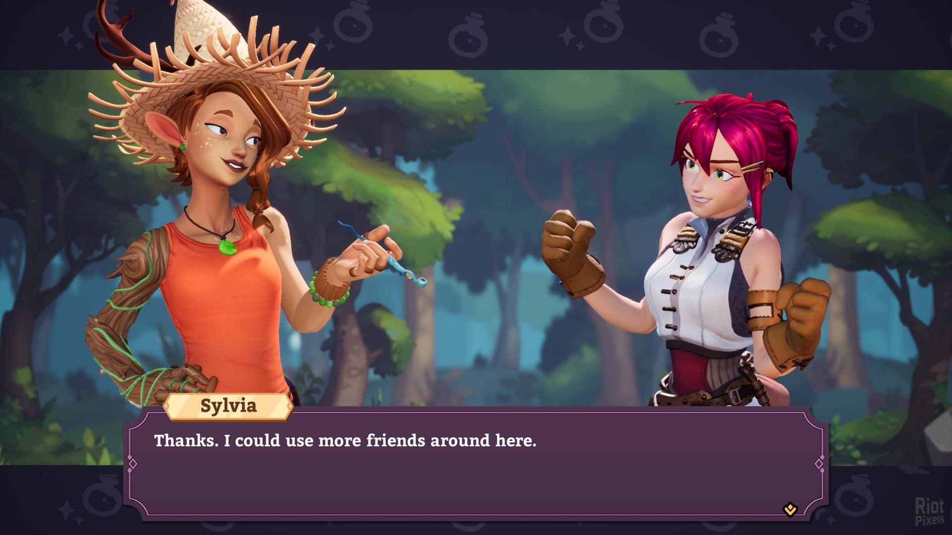 Potionomics: Deluxe Edition – Build 16245907 + 3 DLCs/Bonuses screenshot 5