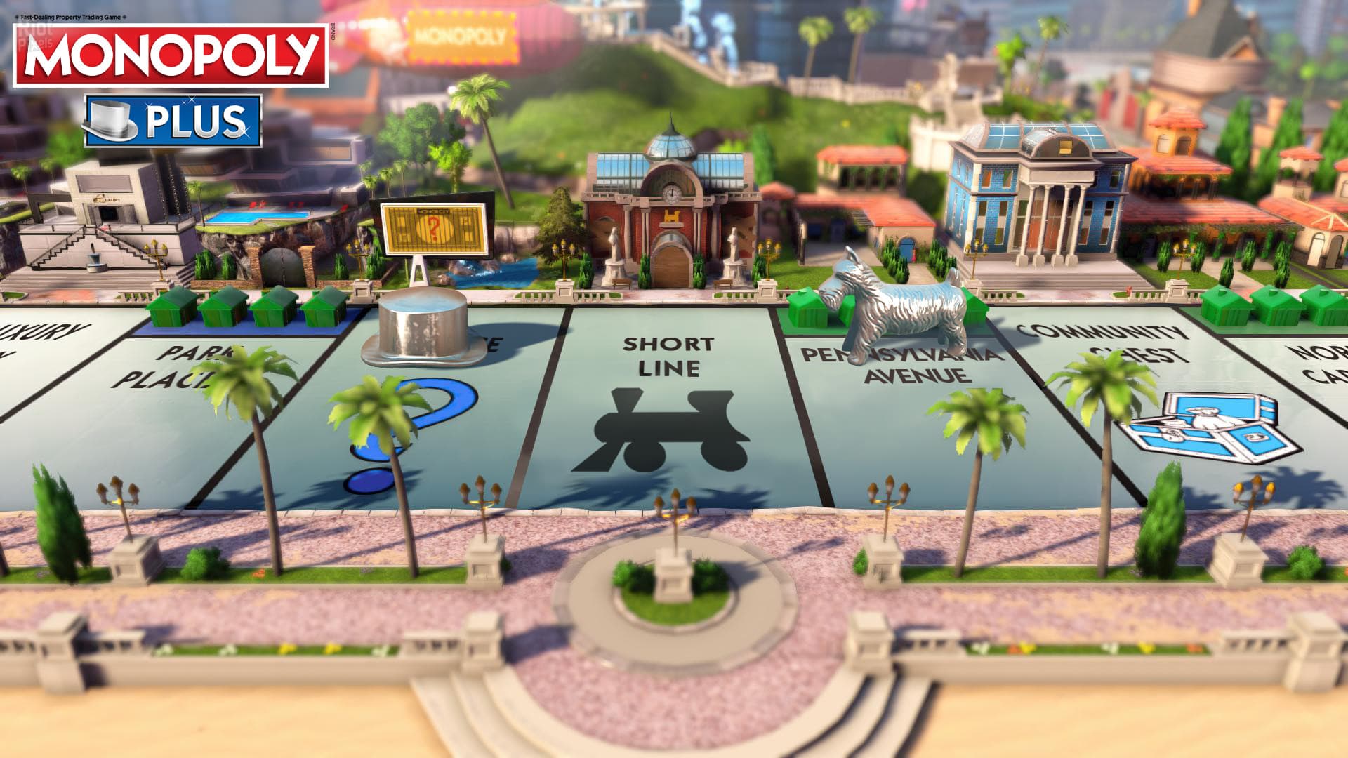 Monopoly Plus screenshot 4