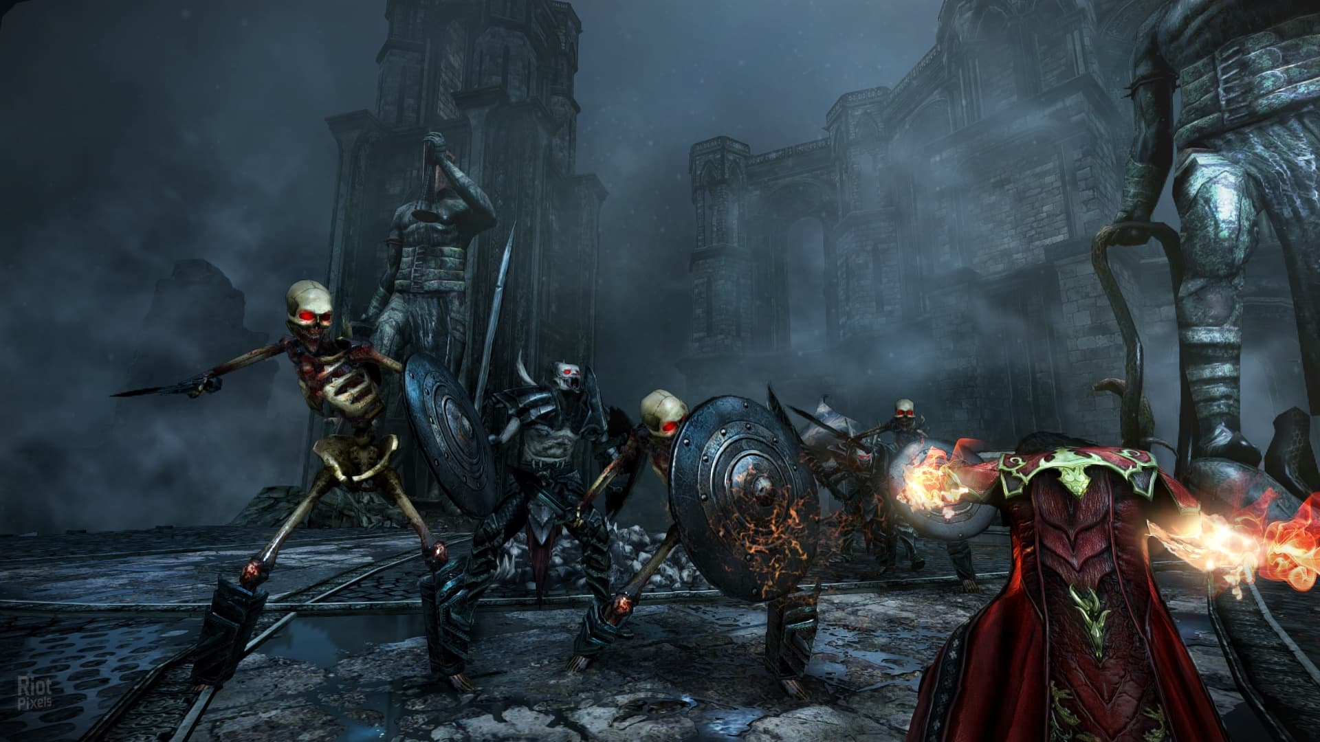 Castlevania: Lords of Shadow 2 – v1.0.0.1/Update 1 + 4 DLCs screenshot 4