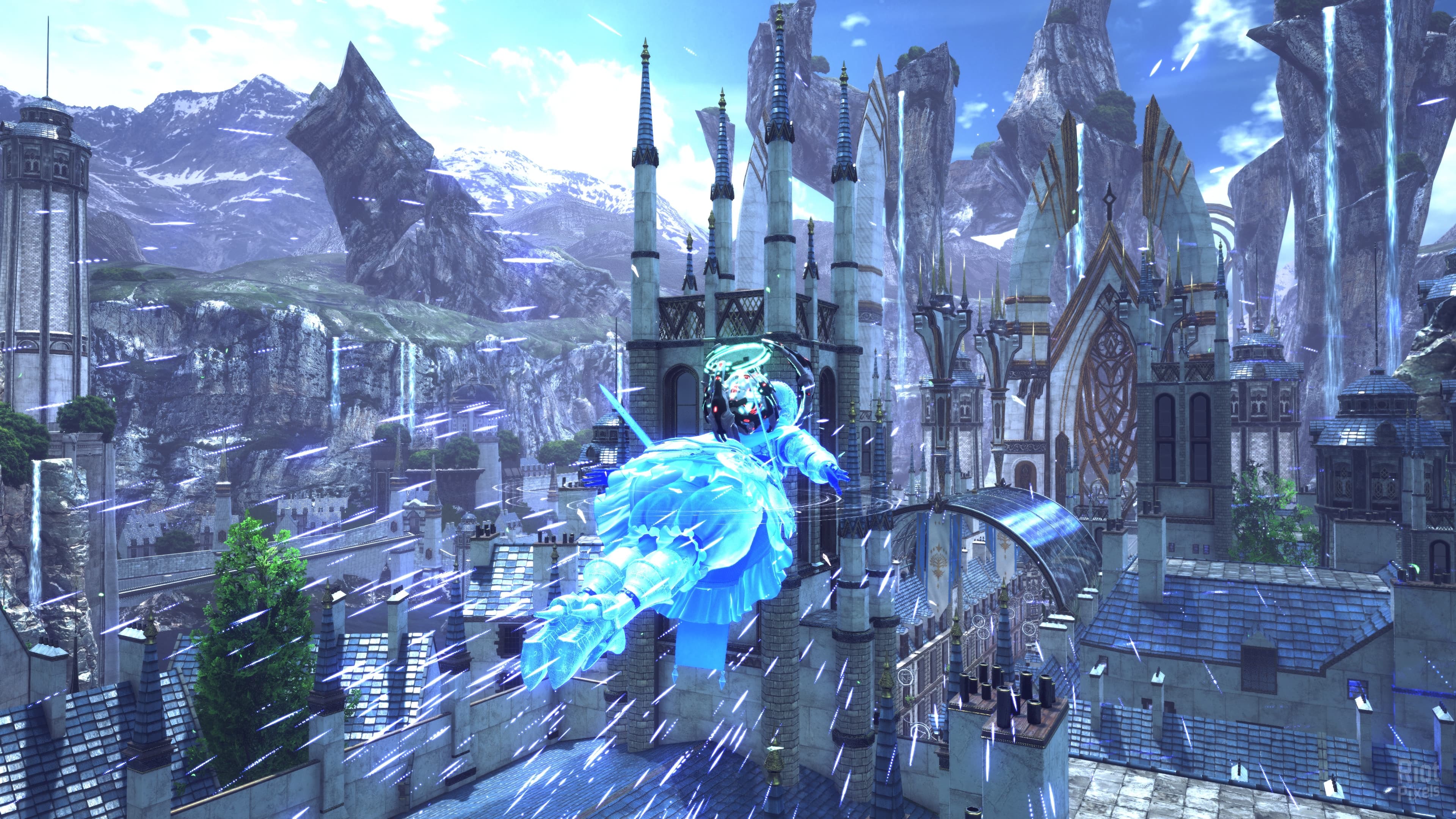 Star Ocean: The Divine Force – v01.01 Build 23063 (Denuvoless) + All DLCs screenshot 4