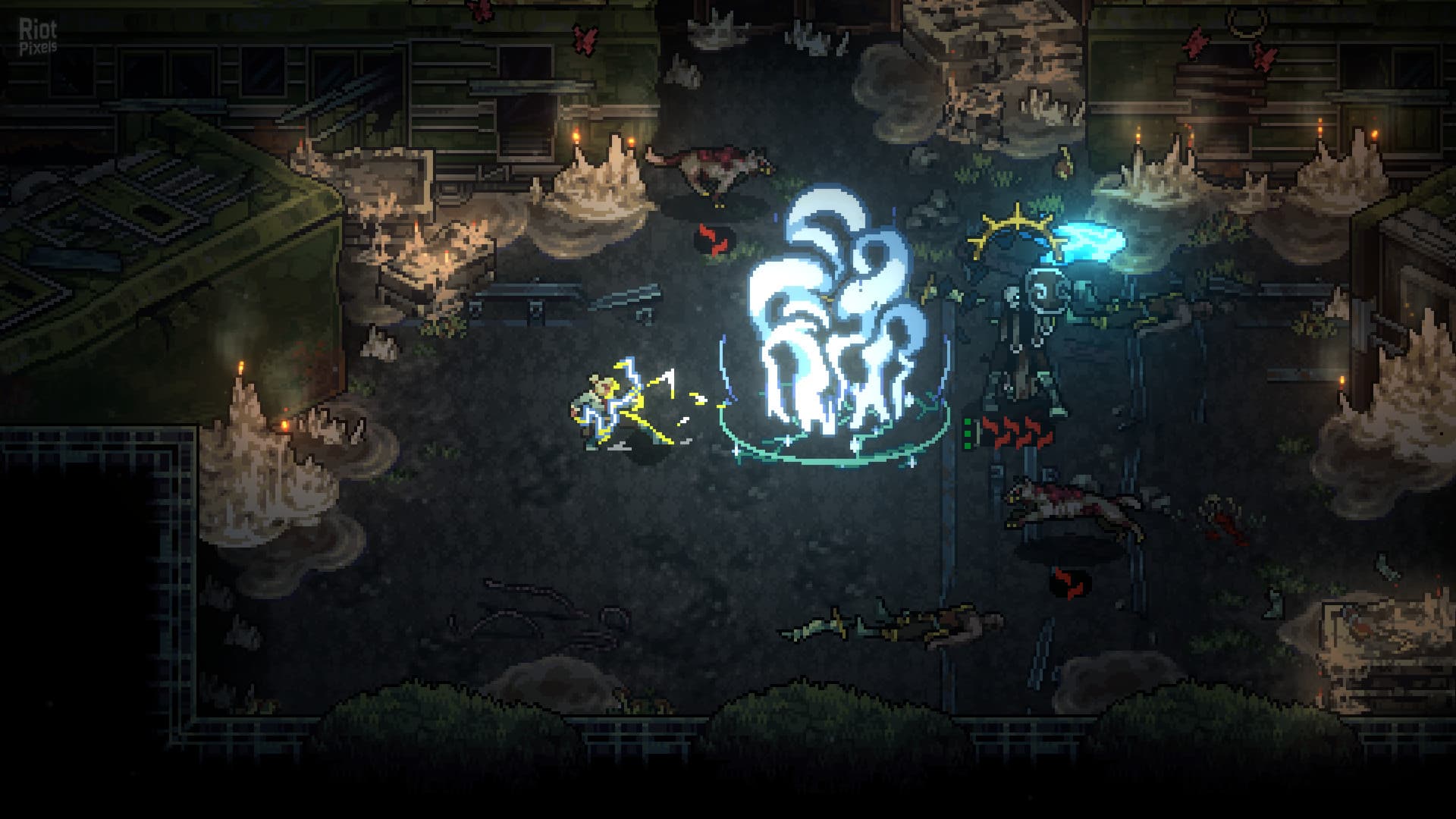 There Is No Light – v1.0.0/Build 9541696 screenshot 1