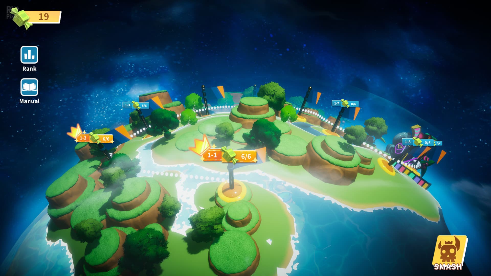 Candy Disaster: Tower Defense – v2.0.9 screenshot 4