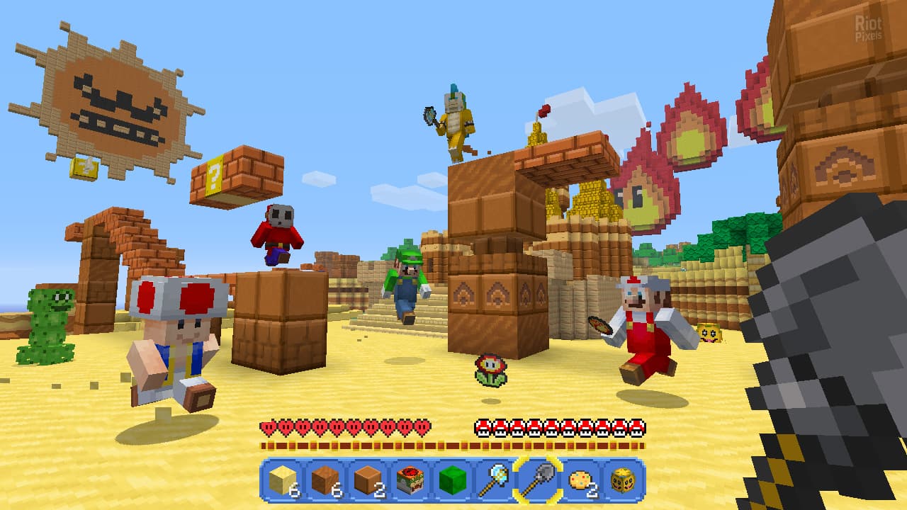 Minecraft: Bedrock Edition – v1.21.130 screenshot 3