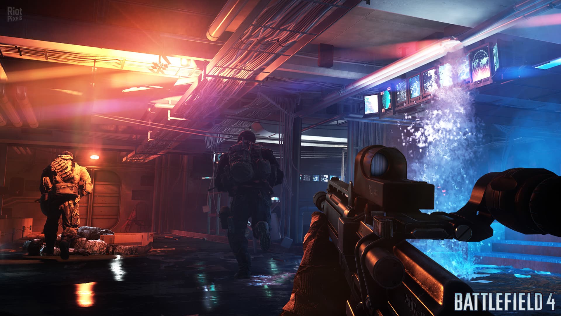Battlefield 4: Premium Edition – v179547 + All DLCs + Multiplayer screenshot 4