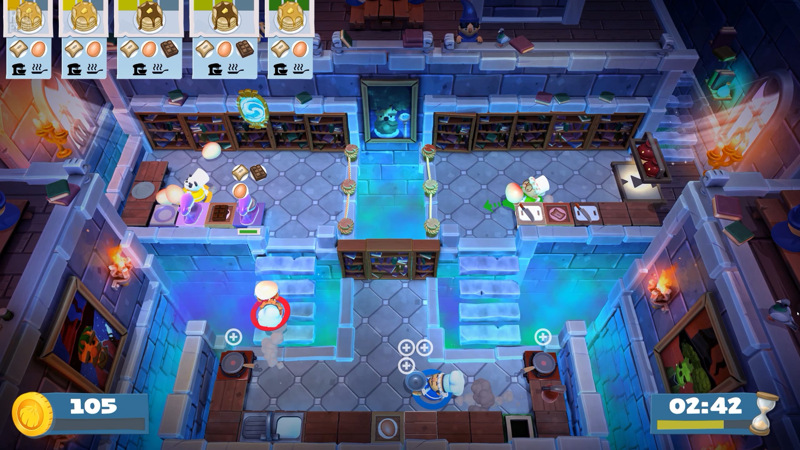 Overcooked! 2: Gourmet Edition + All DLCs screenshot 2