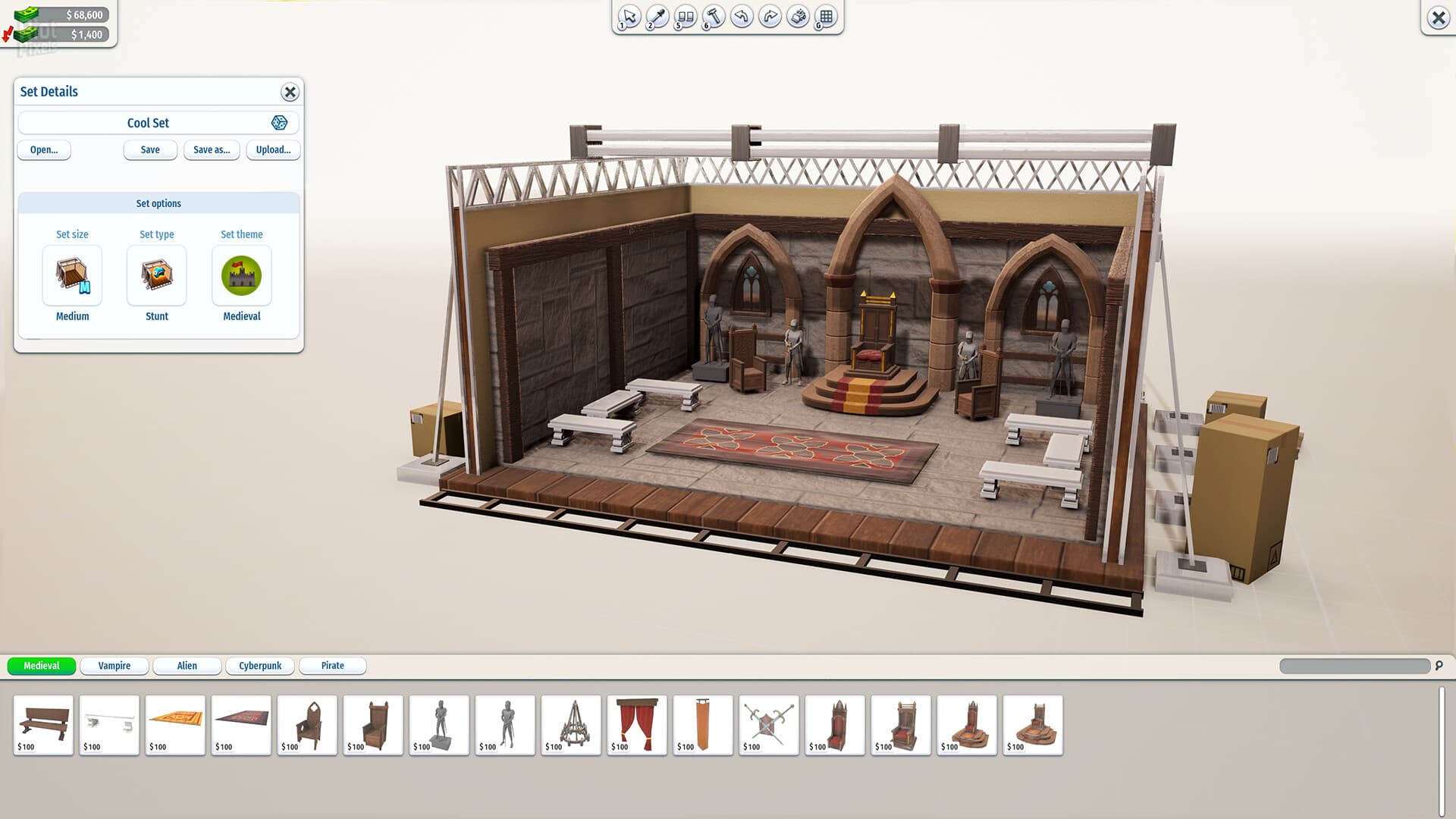 Blockbuster Inc. – v1.9.0 screenshot 4