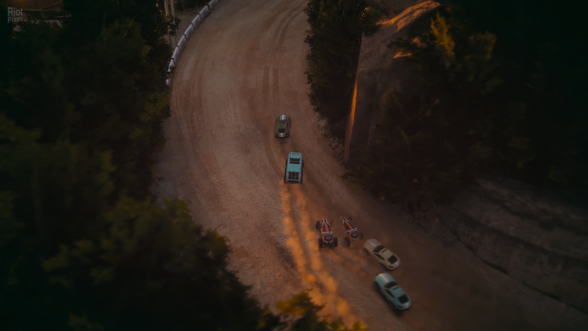 Mantis Burn Racing + 3 DLCs screenshot 6