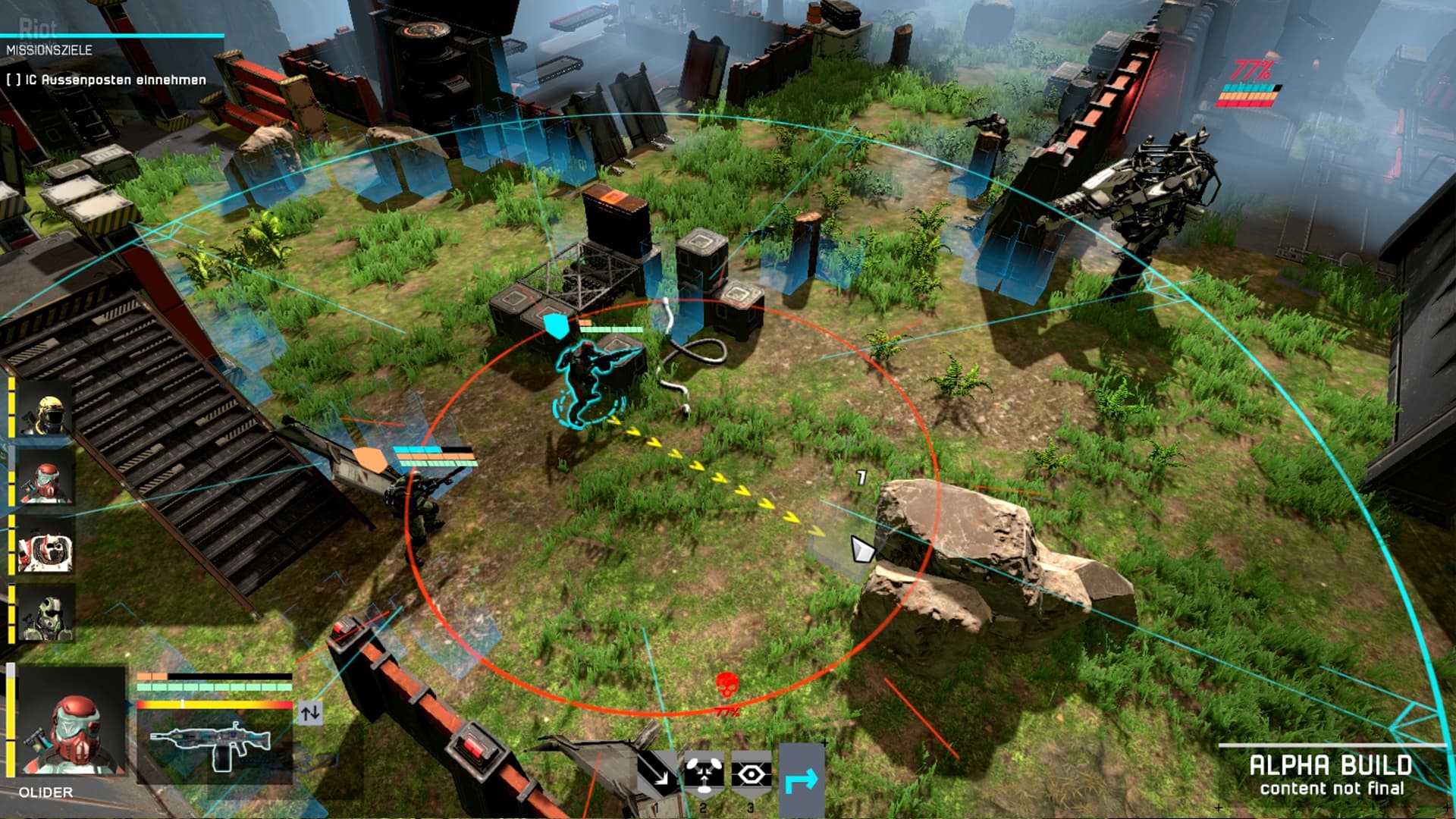 Shock Tactics + HotFix screenshot 6