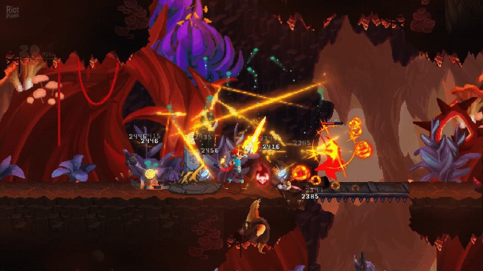 7th Domain: Tree of Chaos – v1.1.5 screenshot 6