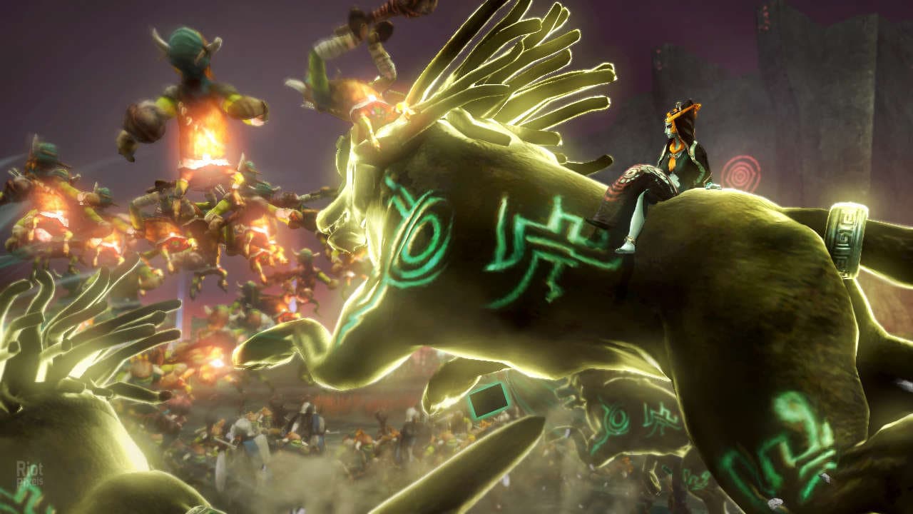 Hyrule Warriors: Definitive Edition – v1.0.1 + Yuzu Emu for PC screenshot 3