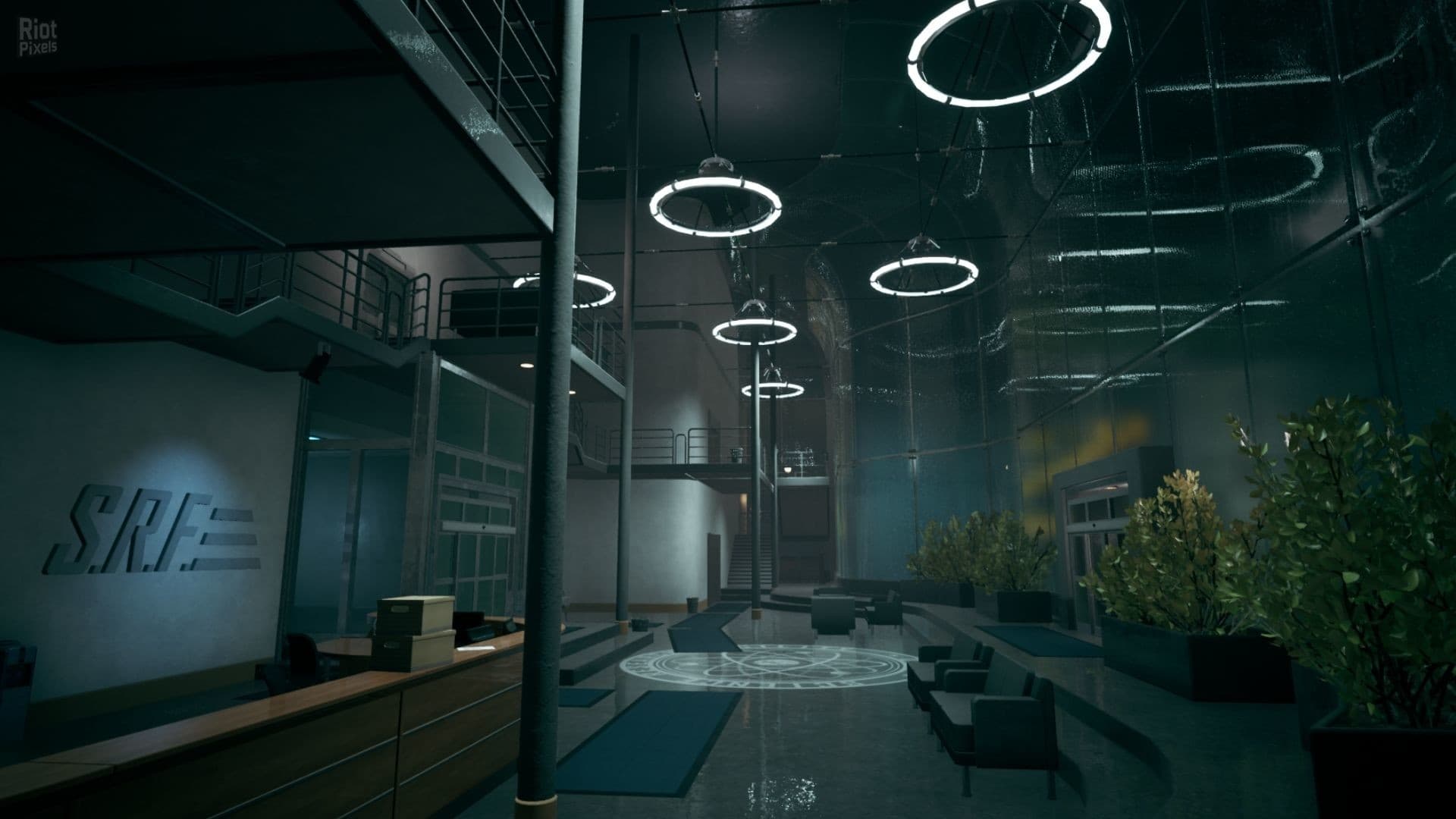 Disharmonia screenshot 5