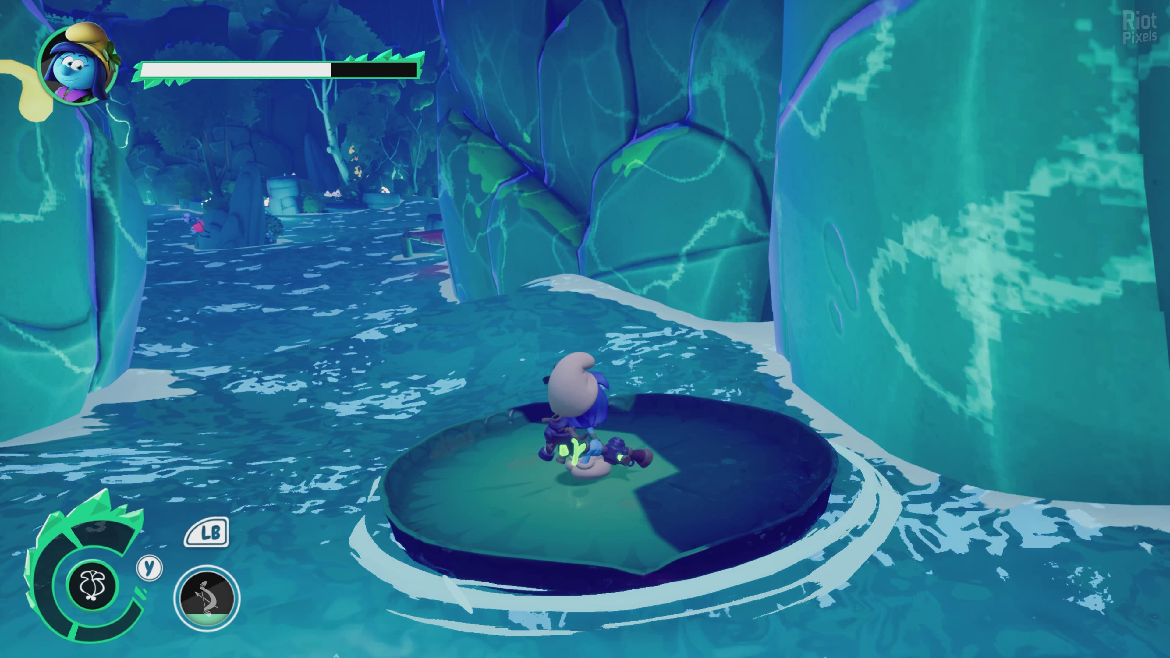 The Smurfs 2: The Prisoner of the Green Stone – v1.02.06 + 2 DLCs + Windows 7 Fix screenshot 5