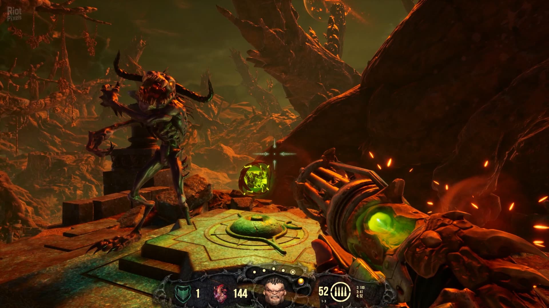 Hellbound – v1.1.1 (Flying Souls Update) screenshot 4