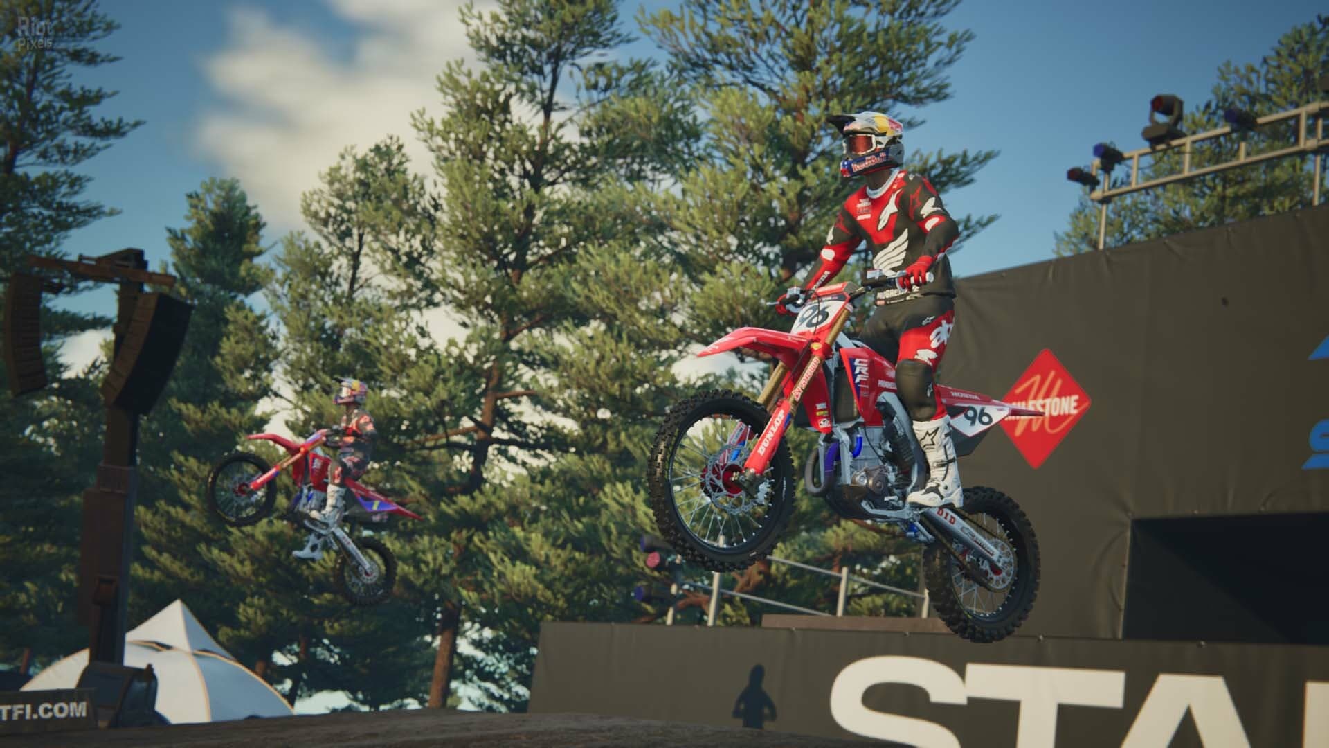 Monster Energy Supercross 25: The Official Video Game – Special Edition, v1585442 + 9 DLCs screenshot 3