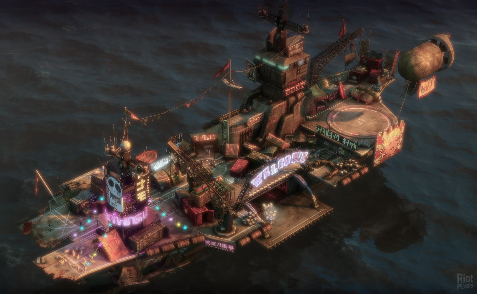 Anno 2070: Complete Edition – v3.0.8045 + All DLCs + Bonus Content screenshot 6