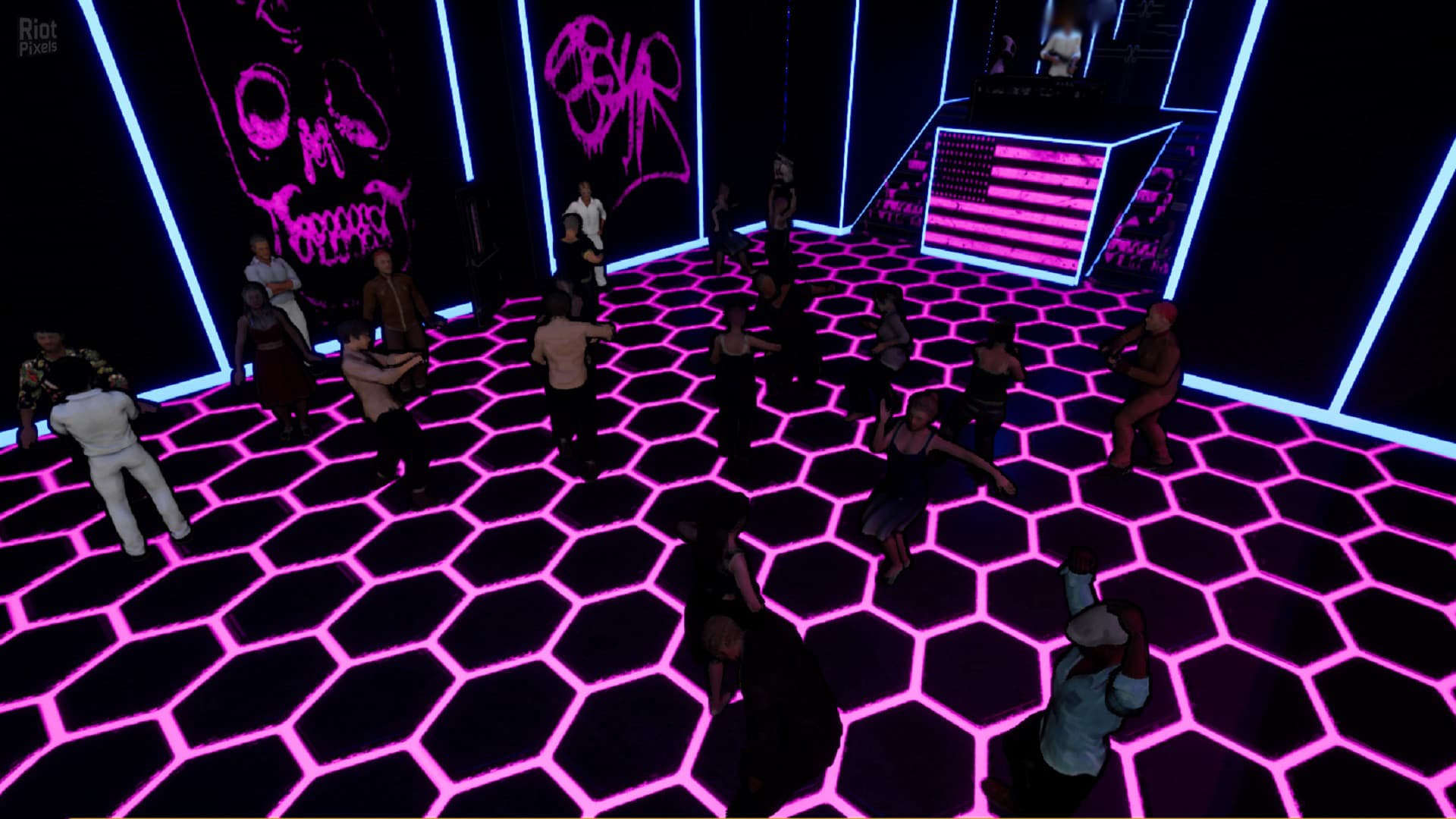 NORR Part II: Will Walker screenshot 2