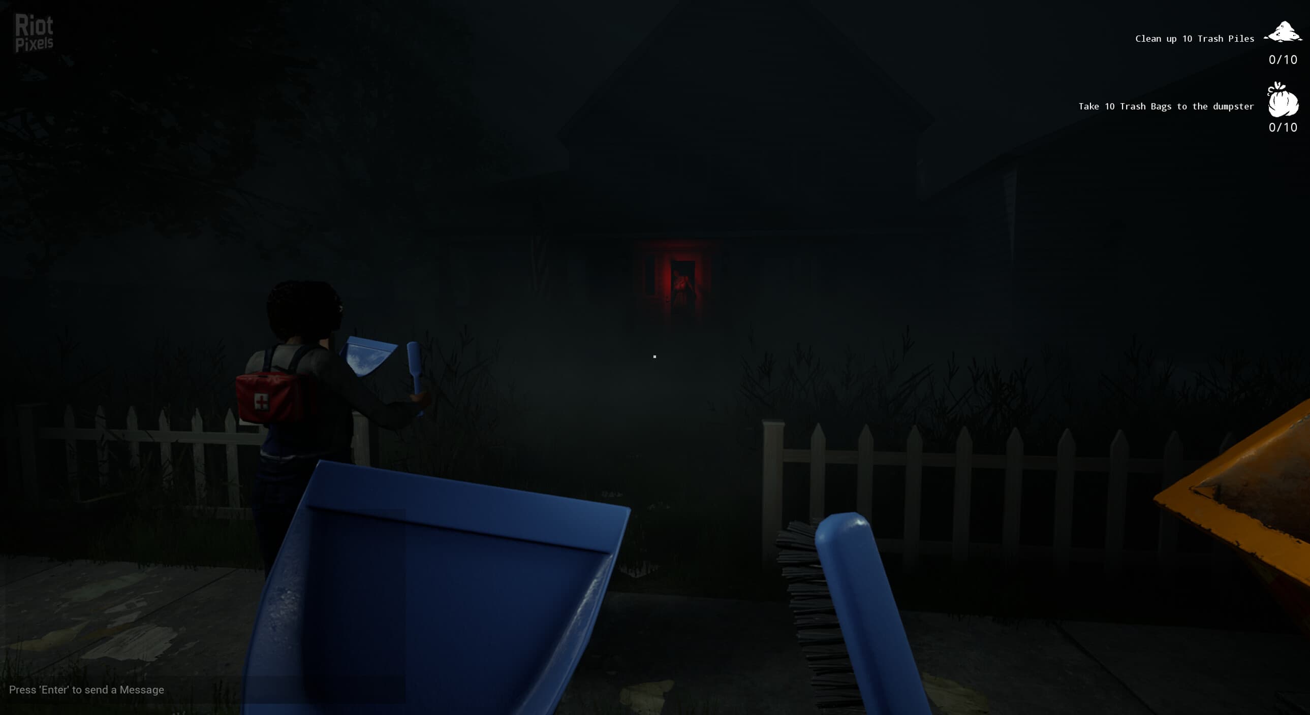 Paranormal Cleanup – v1.0.0d screenshot 5