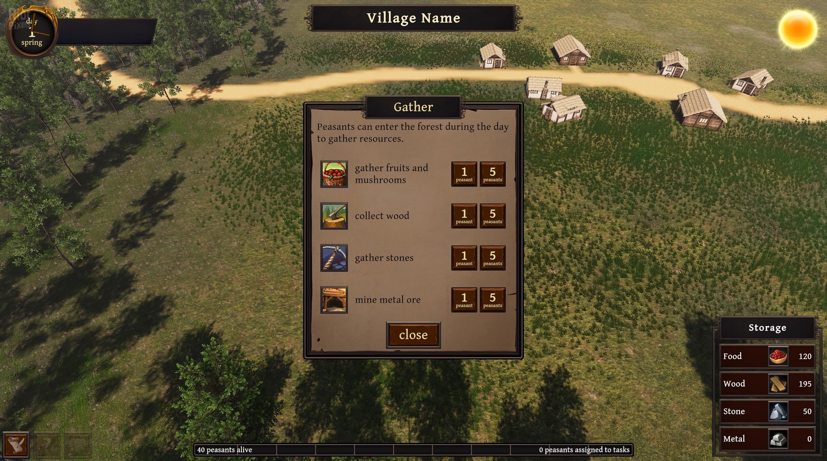 Black Forest – v2.0.5 screenshot 5