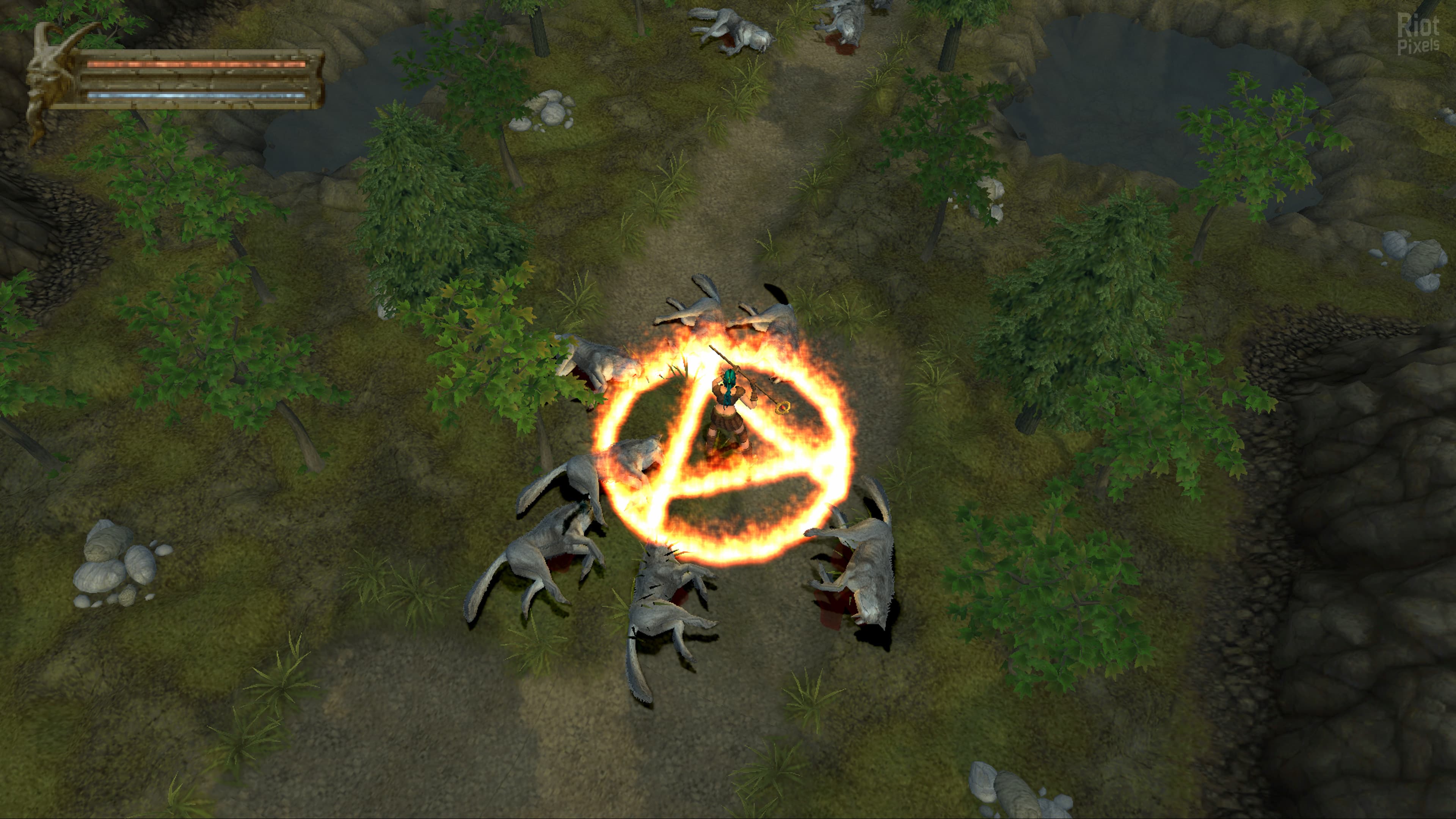 Baldur’s Gate: Dark Alliance screenshot 3