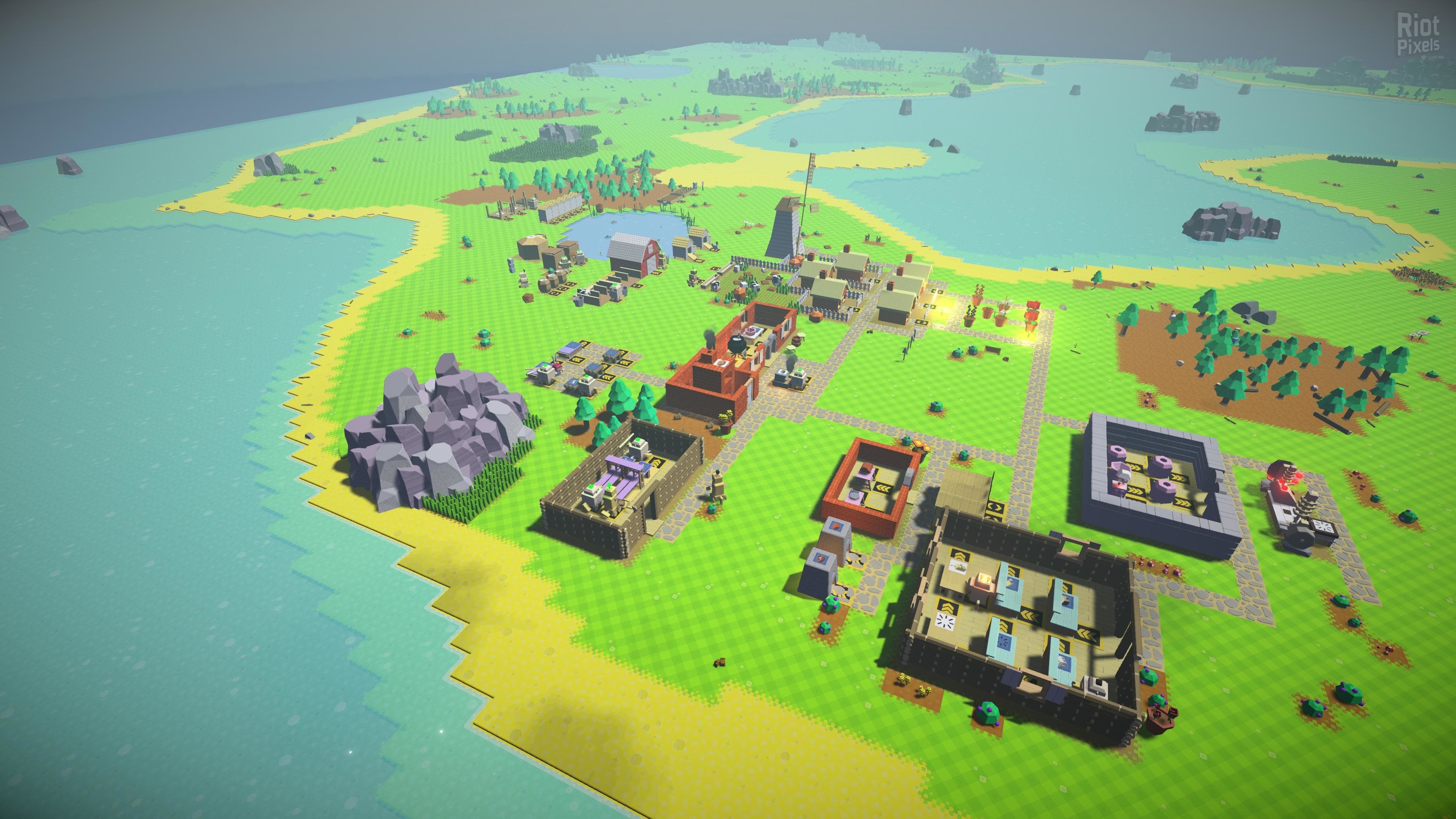 Autonauts – v140.1 (Fully Automated) screenshot 3