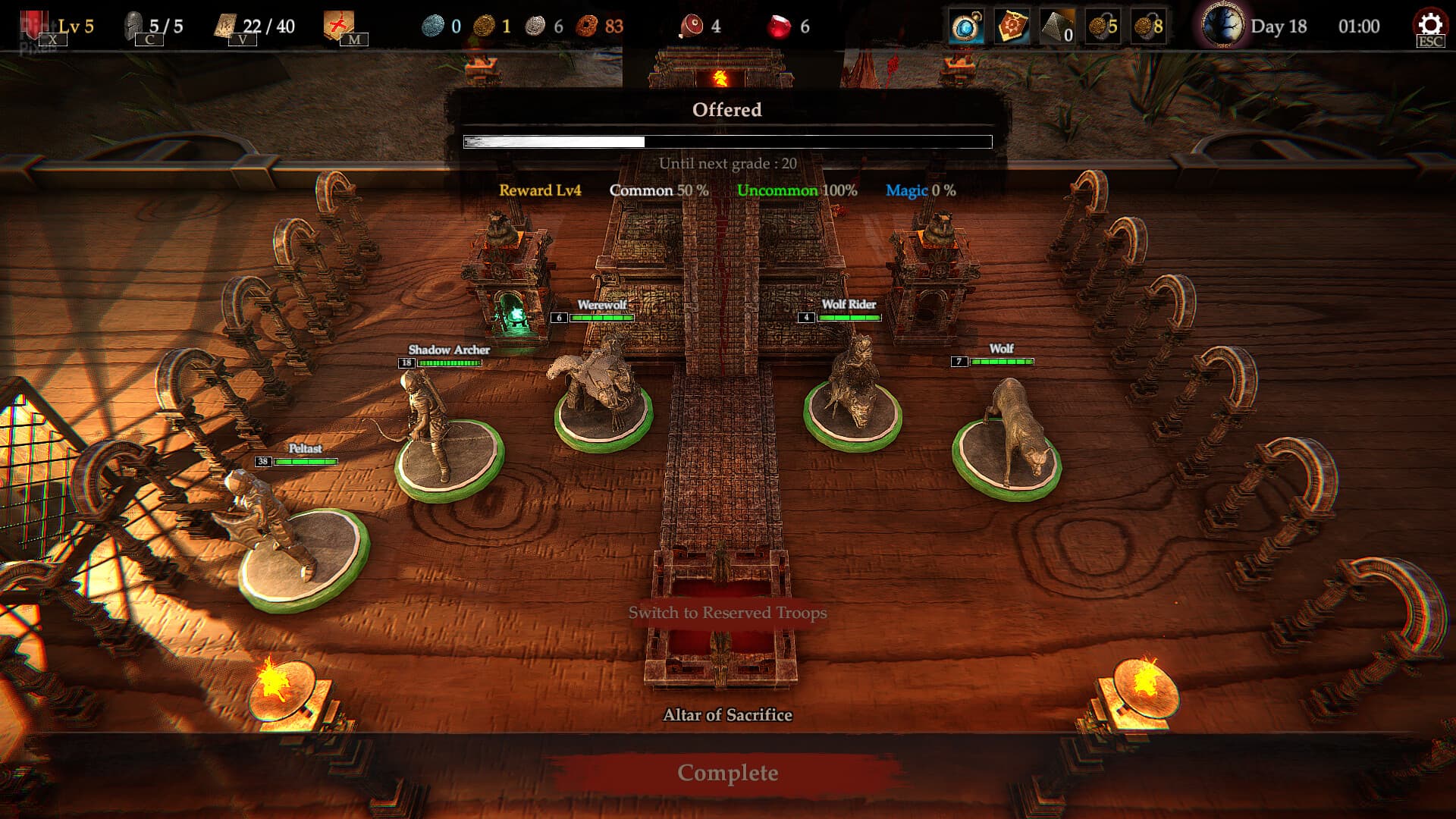 Metal March – v6.0 screenshot 4