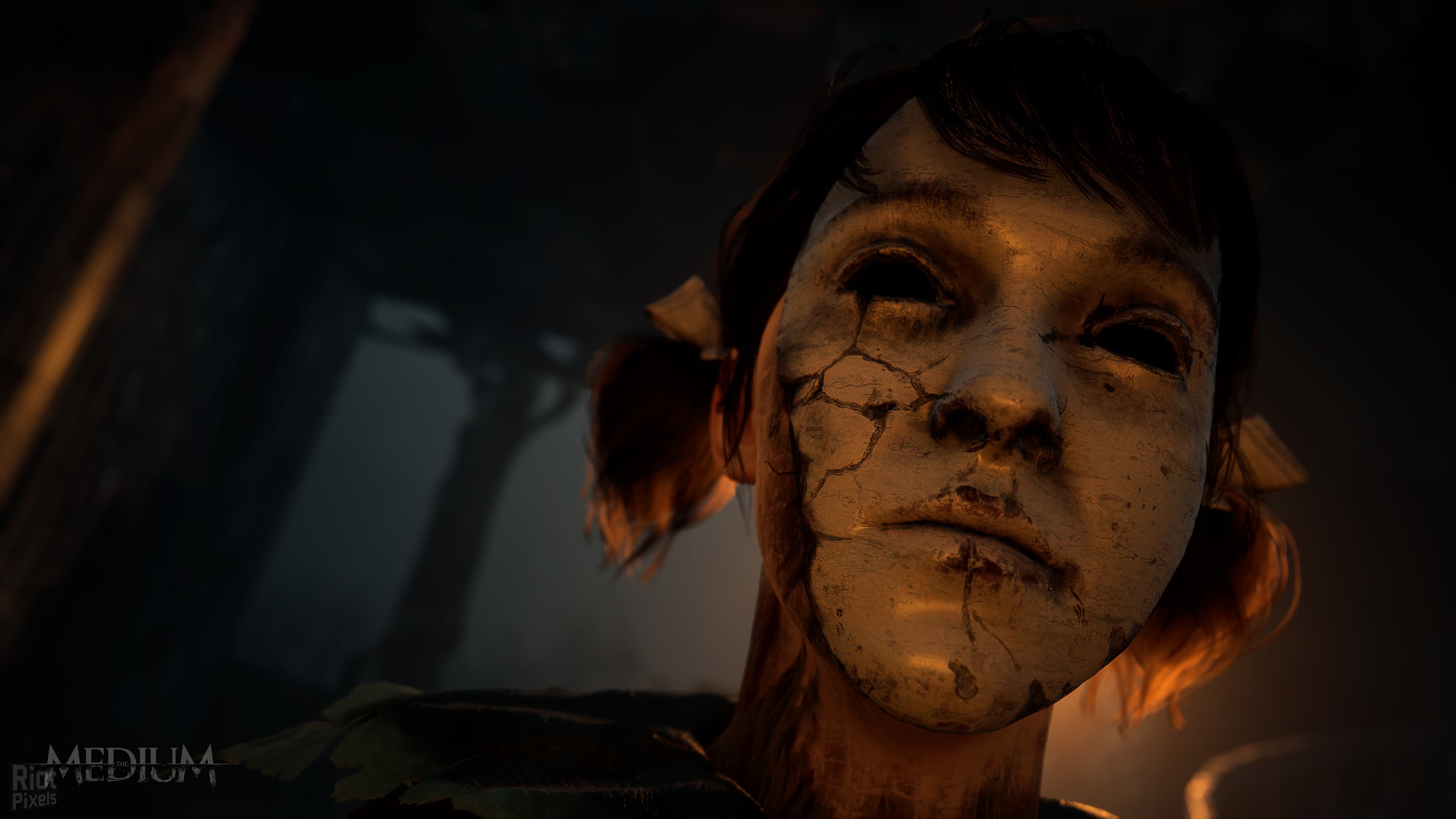 The Medium: Deluxe Edition – Update 4 + Bonus Content + Windows 7 Fix screenshot 6