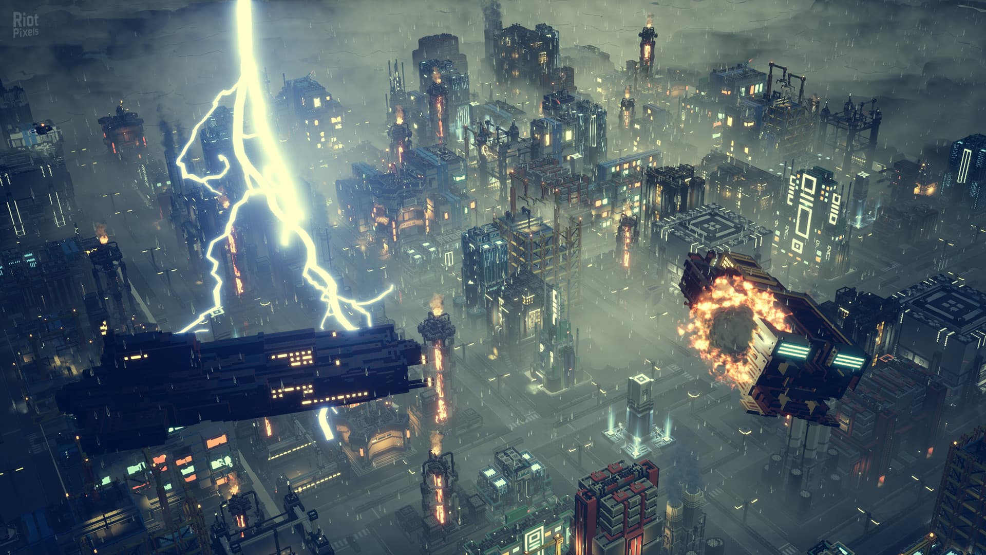 Industries of Titan – v1.0 + Bonus OST screenshot 4