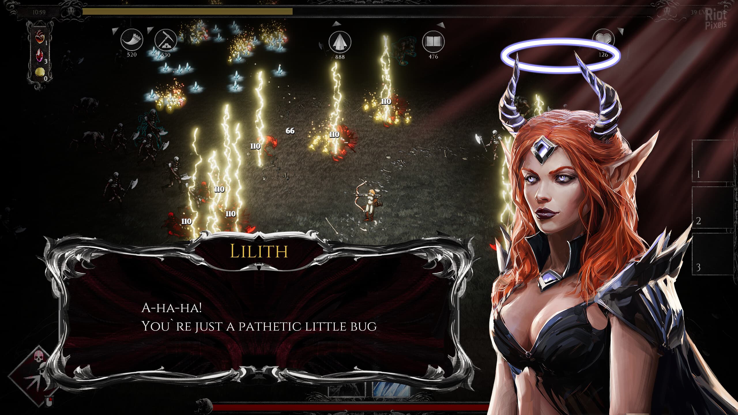 The Last Man Survivor screenshot 5