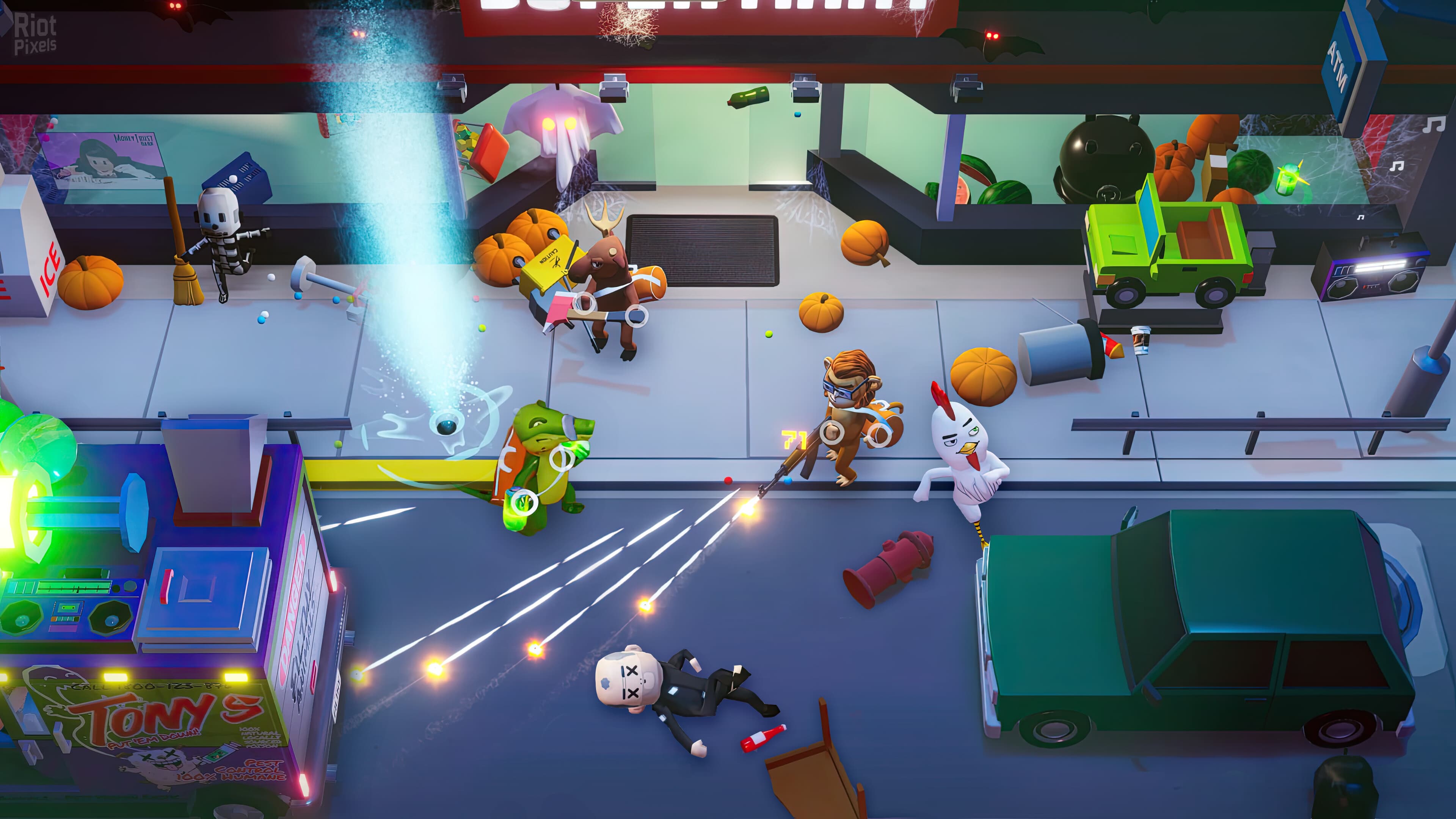 Filthy Animals: Heist Simulator – v1.0.05 screenshot 6