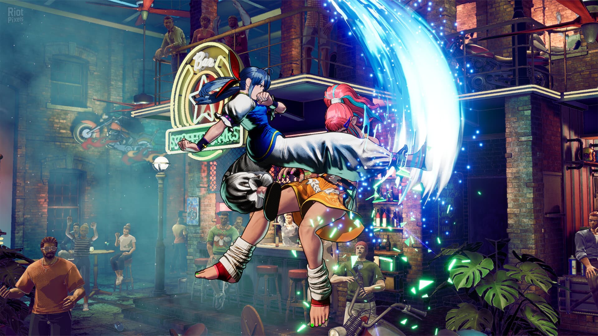 FATAL FURY: City of the Wolves, v2.0.1-134269 + 3 DLCs* screenshot 2