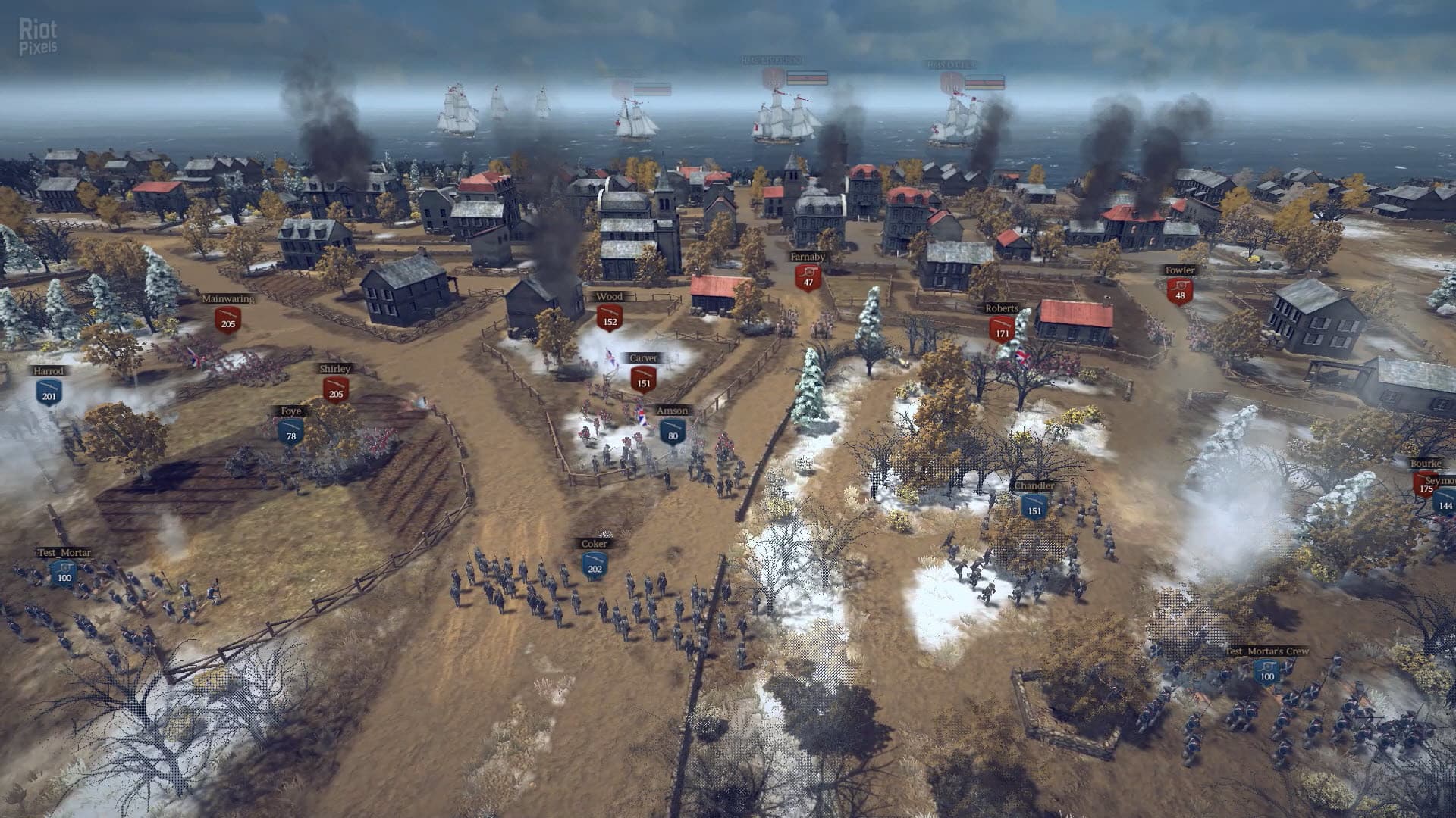 Ultimate Admiral: Age of Sail – v1.0.0 rev.37327 + Barbary War DLC screenshot 6