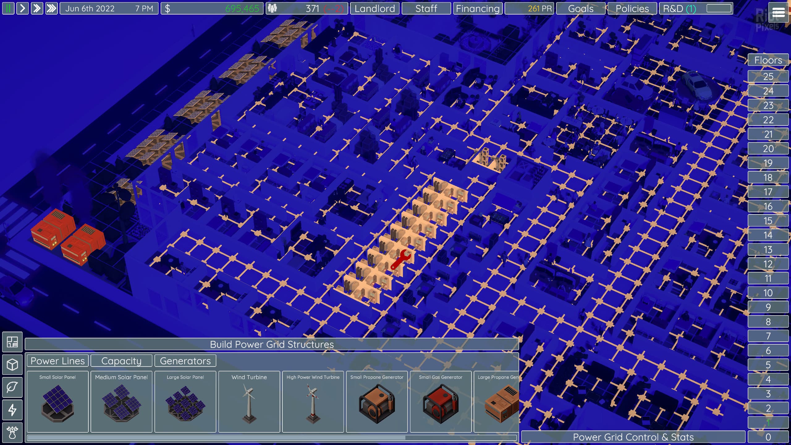 Highrise Mogul screenshot 5