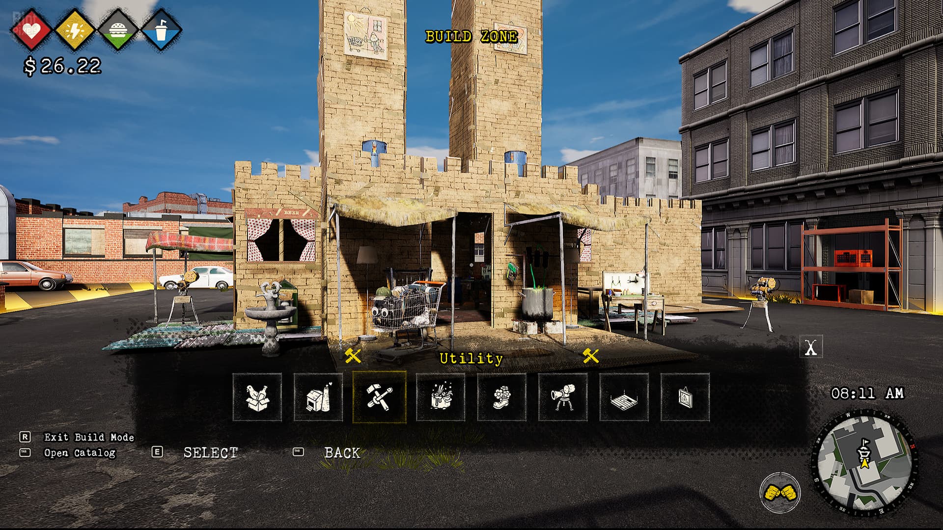 Bum Simulator – v3.5.09.a (Release) screenshot 4
