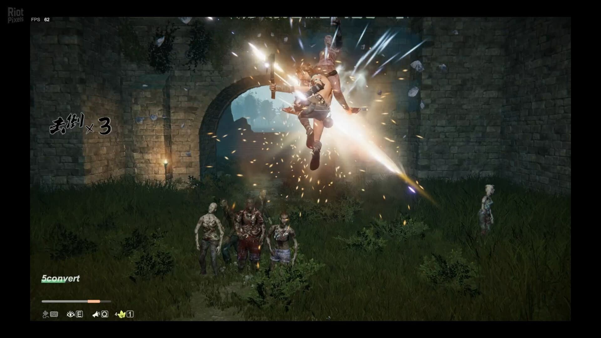 Blade Abyss screenshot 3