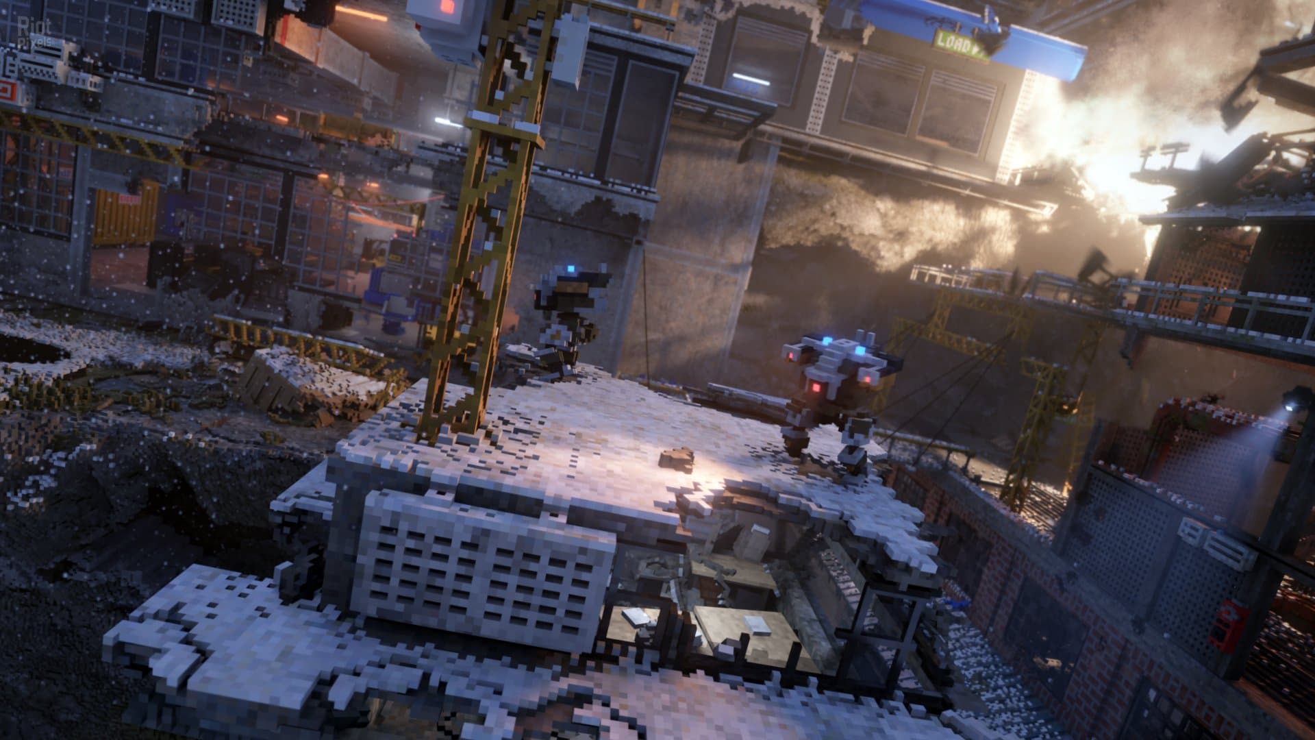 Teardown: Deluxe Edition, v2.0.3 + 6 DLCs screenshot 3
