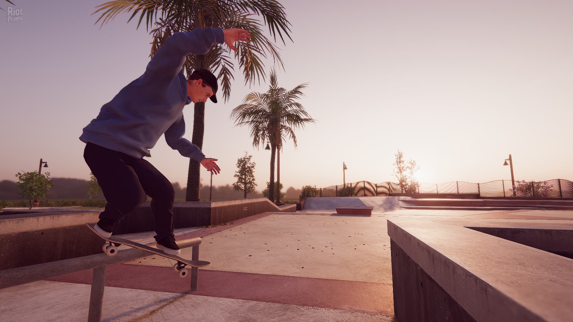 Skater XL: The Ultimate Skateboarding Game – v1.2.10.4 + DLC screenshot 6