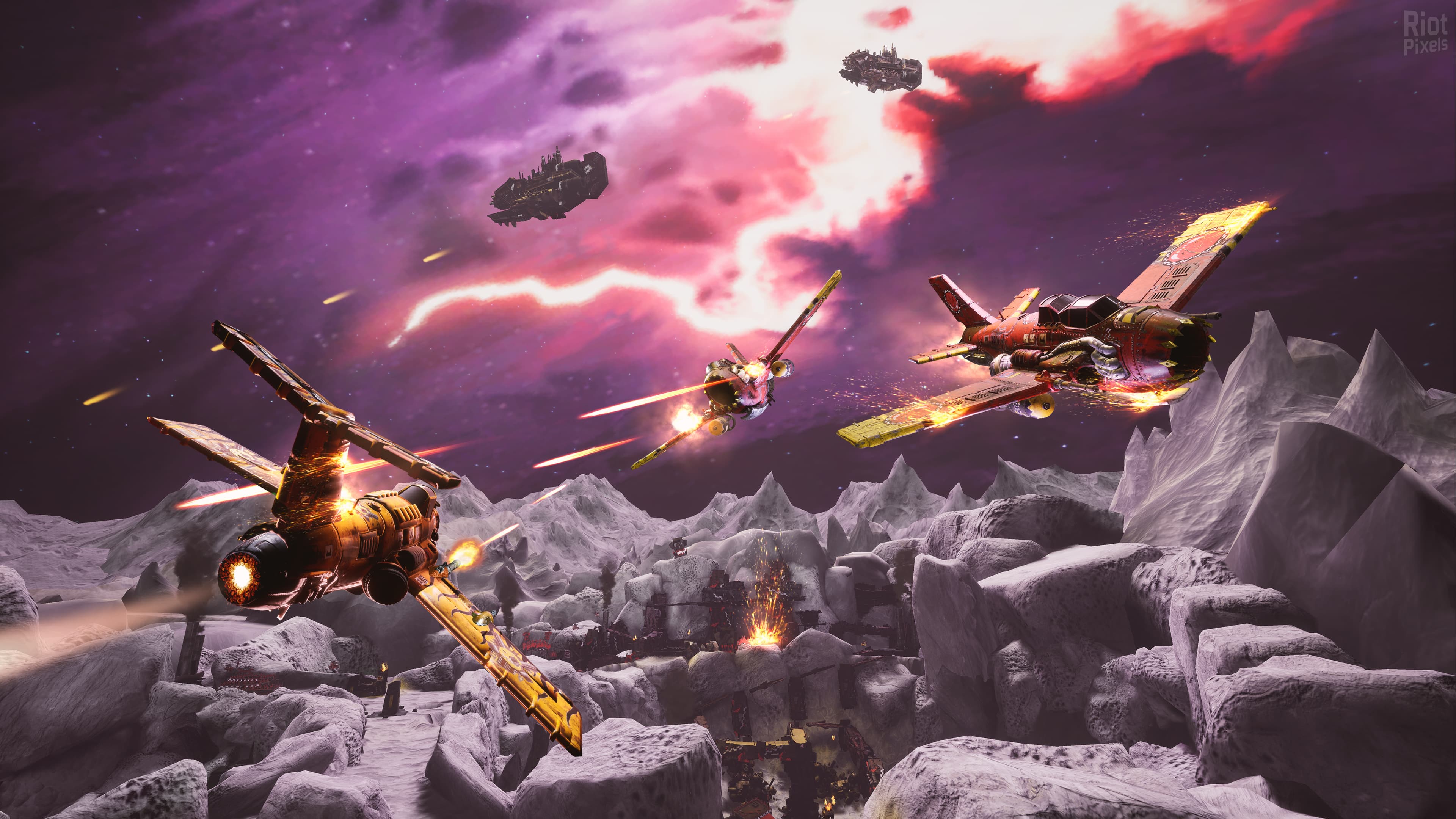 Warhammer 40,000: Dakka Squadron – Flyboyz Edition – v153773 screenshot 6