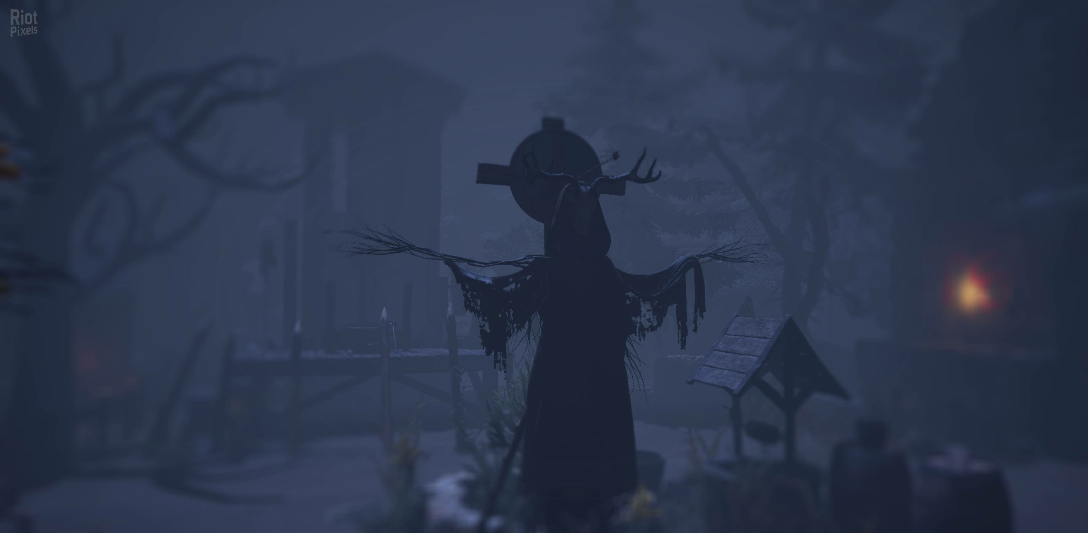 Code Alkonost: Awakening of Evil screenshot 1
