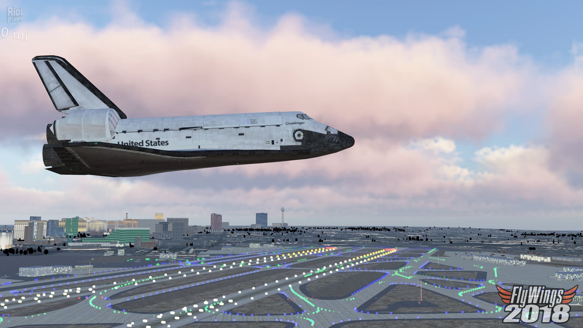 FlyWings 2018: Flight Simulator – Deluxe Edition – v1.5.3 + All DLCs screenshot 4